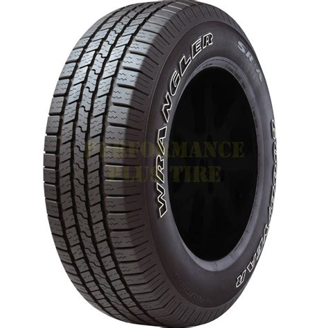 Goodyear Tires Wrangler Sr A Passenger All Season Tire Passenger Tire