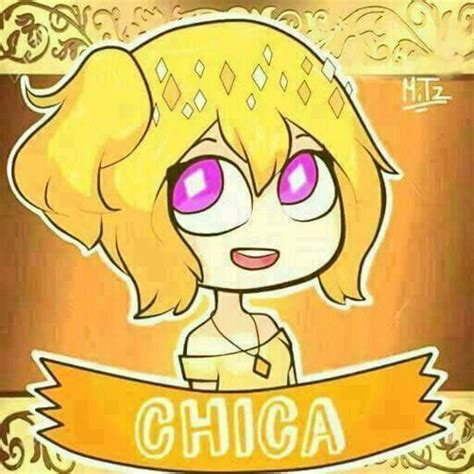 Chica Wiki •fnaf Hs Roll• Amino