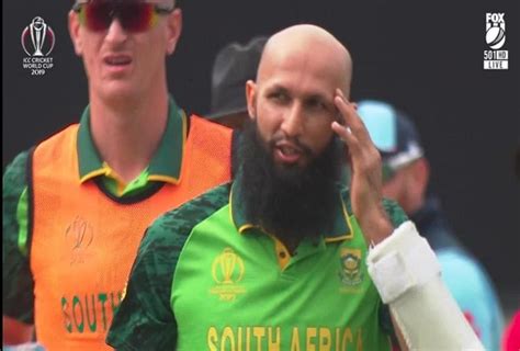 Hashim Amla Said Quinton De Kocks Test Retirement Has Crippled Further