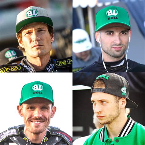 DOYLE MICHELSEN VACULIK WORYNA IN TEAMBOLL 2021 BOLL Lets WIN