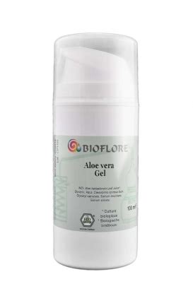 Gel Pur D Aloe Vera Ml Bioflore Ecoterre