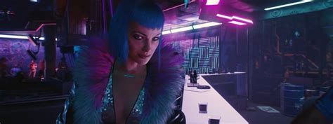 Cyberpunk 2077 Conheça Mais Detalhes Sobre Nova Personagem Voxel