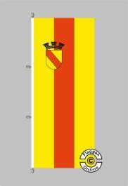 Baden Baden Hochformat Flagge St Dte Und Regionen Flaggen Online De