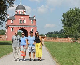 Private Day Trip Fruska Gora Monasteries And Sremski Karlovci 2023/24 ...