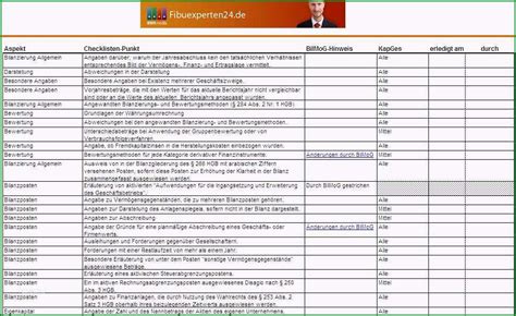 Gro Artig Checkliste Excel Vorlage Kostenlos Vorlagen