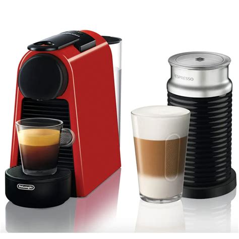 Капсульная кофемашина Delonghi Nespresso Essenza Mini EN85.RAE купить в ...