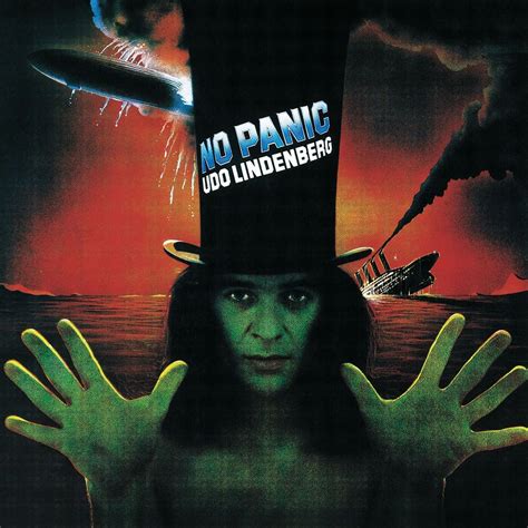 No Panic On The Titanic By Udo Lindenberg Das Panik Orchester And Elli