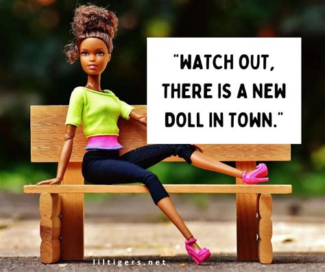 90 Inspirational Barbie Quotes for Kids - Lil Tigers