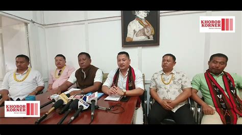 Angami Youth Organisation Declares Non Cooperation With Nscn K Khango