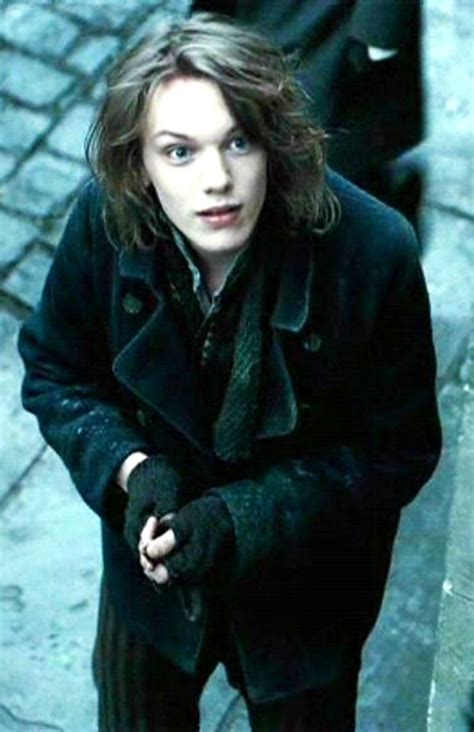 Jamie Campbell Bower In Harry Potter