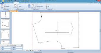 Como Inserir Ou Remover Linhas Auxiliares No Audaces Vestu Rio Moldes