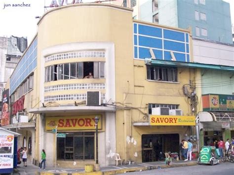 Savory Restaurant (destroyed) - Manila