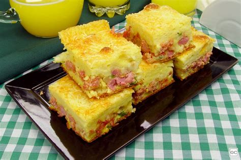 Torta Mineira De Milho Lingui A Guia Da Cozinha