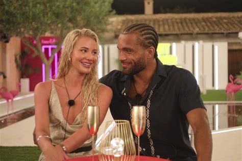 Are Grace And Reuben From Love Island Together Now