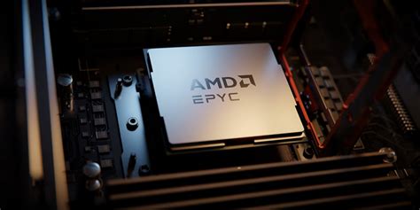 AMD Epyc 9005 Turin CPU Mit 128 Zen 5 Prozessorkernen In Freier