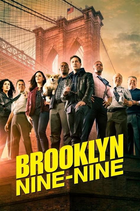 Brooklyn Nine Nine 8ª Temporada Completa Torrent 2021 Dublado WEB DL