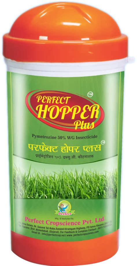 Perfect Hopper Plus Bio Bph Sucking Pest Controller 50 Kg Bag 50 Kgs Bag Bulk Loose Packing