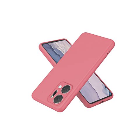 Ripley CARCASA PARA HONOR X7A GOMA ROSADO