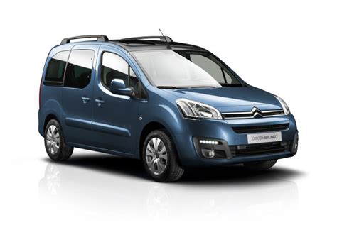 Citroen Berlingo Ii Phase Iii Puretech Hp Stop Start