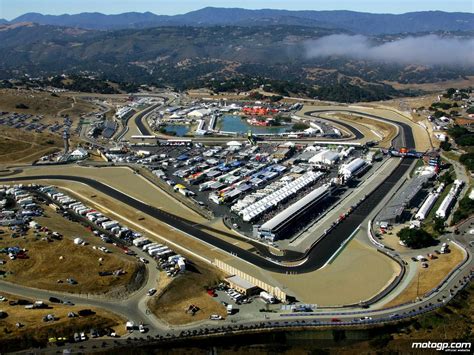 What MotoGP Racing at Laguna Seca Would Look Like Without Electronic ...