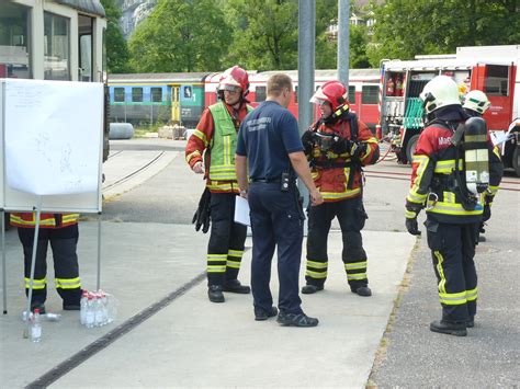 Ifa Ausbildung F R Atemschutz Modul B Feuerwehr Rheinfelden