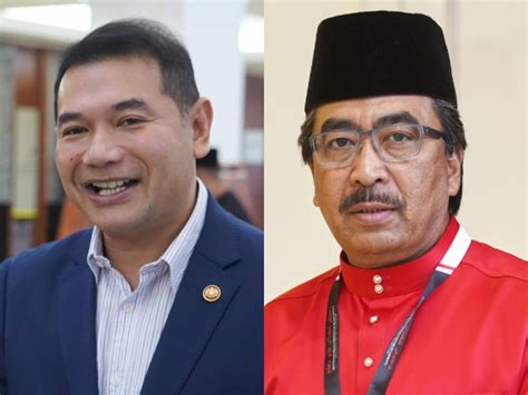 Johari Ghani Rafizi Antara Calon Layak Menteri Kewangan Ii Kosmo Digital