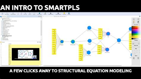 An Intro To Smartpls Youtube