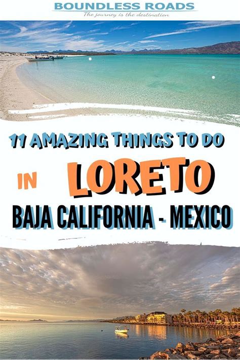 This is a full guide on all the amazing things you can do in Loreto ...