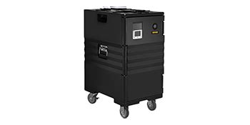 VEVOR Insulated Food Pan Carrier Qt Hot Box For Catering LLDPE Food Box Carrier W Double