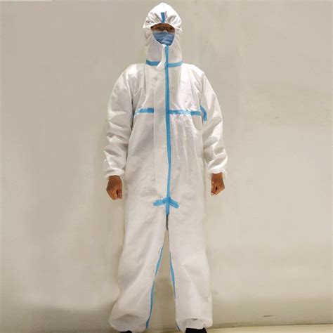 Waterproof Chemical Resistant Safety Protective Microporous Type