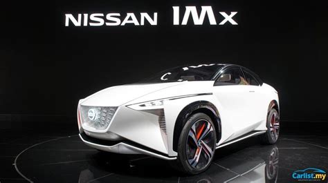 Tokyo Nissan Imx Dual Electric Motor Awd Km Range Auto