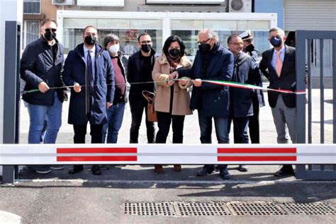 Comiso Inaugurato Il Parcheggio Di Corso Ho Chi Minh Quotidiano Di