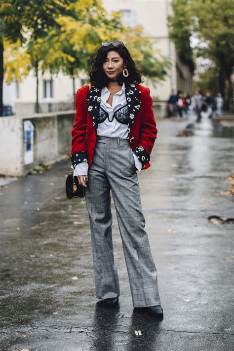 Paris Fashion Week Street Style Spring Artofit