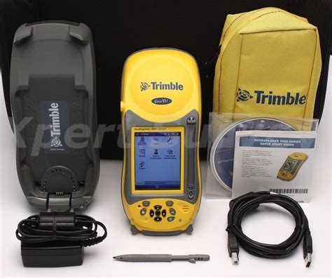 Trimble Geo Xh Series Geo Explorer Xpert Survey Equipment