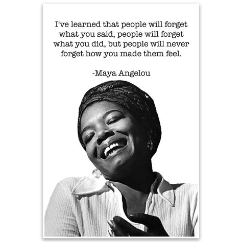 Best Maya Angelou Wall Art Images Information