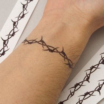 Barbed Wire Tattoos Tattoo Designs Tattoo Pictures Page