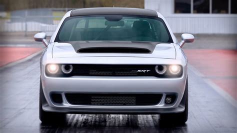 THE DEMON IS BACK! Meet The 2023 Dodge Challenger SRT Demon 170 ...