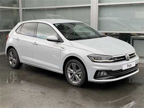 2020 Volkswagen Polo Tsi R Line 85kw Auto On Handshake