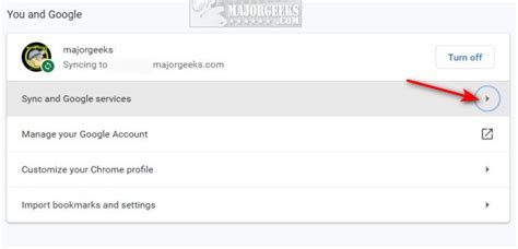 How To Disable Google Chrome Search Suggestions Majorgeeks