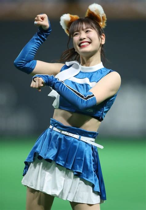 「マジ可愛くて」きつねダンスが交流戦で人気加速 日本ハム公式100万再生目前に 野球 デイリースポーツ Online