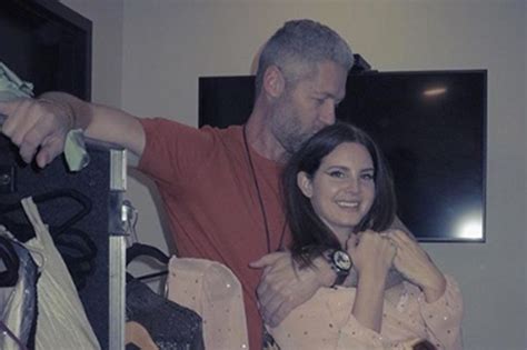 Lana Del Rey And Boyfriend Sean Larkin Make Relationship Instagram Official