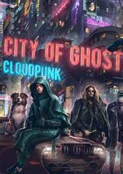 Cloudpunk City Of Ghosts Pc Key Prezzo Per Steam