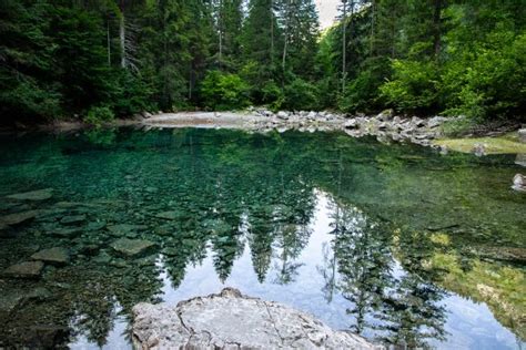 Sentiero Delle Glare Il Trekking Fino Al Lago Di Tovel