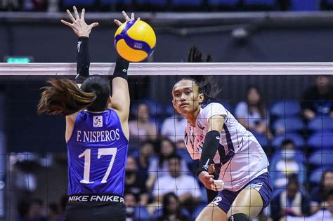 Adamson Stays Soaring Sweeps Ateneo Series For St Time In Years