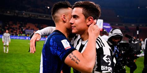 Inter Lautaro Dybala la coppia già scoppia