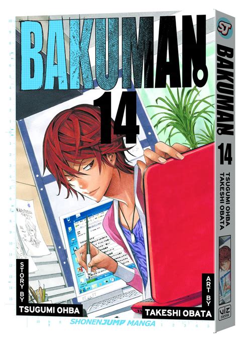 Bakuman Manga Volume 14