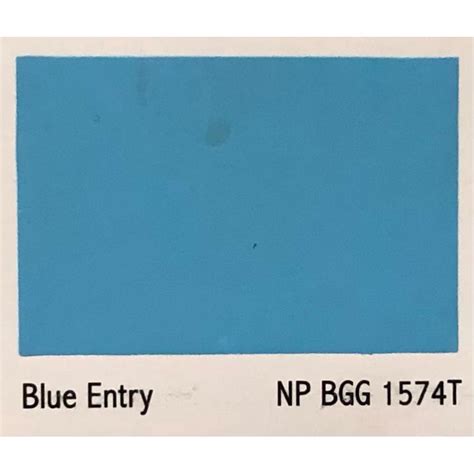 Jual Nippon Paint Matex Np Bgg T Blue Entry Lt Kg Cat Genteng