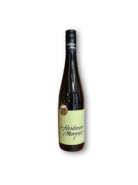 Heiderer Mayer Gruner Veltliner Wagramer Selektion Loja Tudo E Vinho