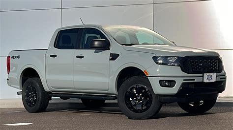 2021 Ford Ranger XLT at Toycen Ford - Research - GrooveCar