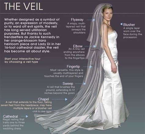 17 Wedding Dress Diagrams That Will Simplify Your Shopping Wedding Veils Veil Cathedral